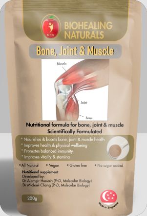 Home - BioHealing Naturals - Nourishes, regenerates & heals